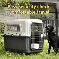 Easy security check comfortable travel