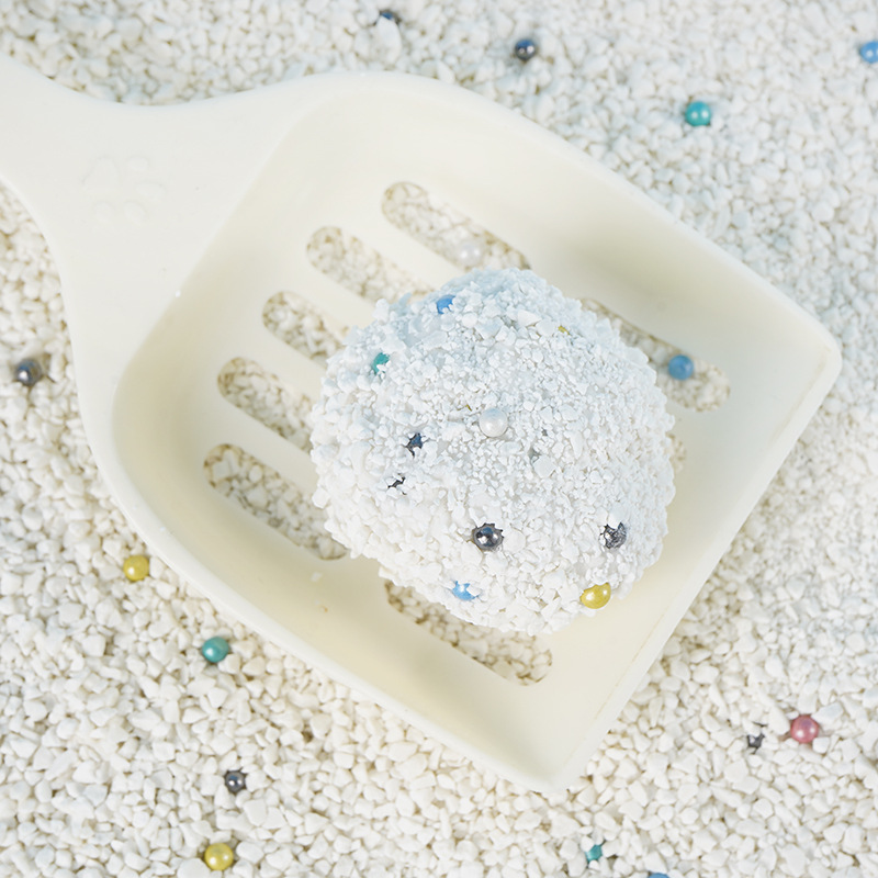 Cassava Cat Litter Low Dust Instant Absorption Rapid Clumping