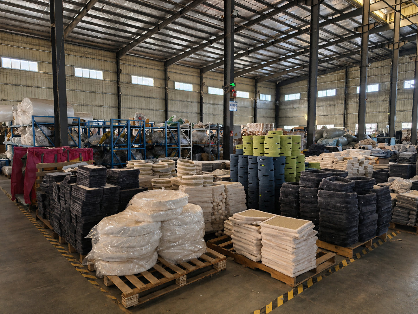 Our Factory