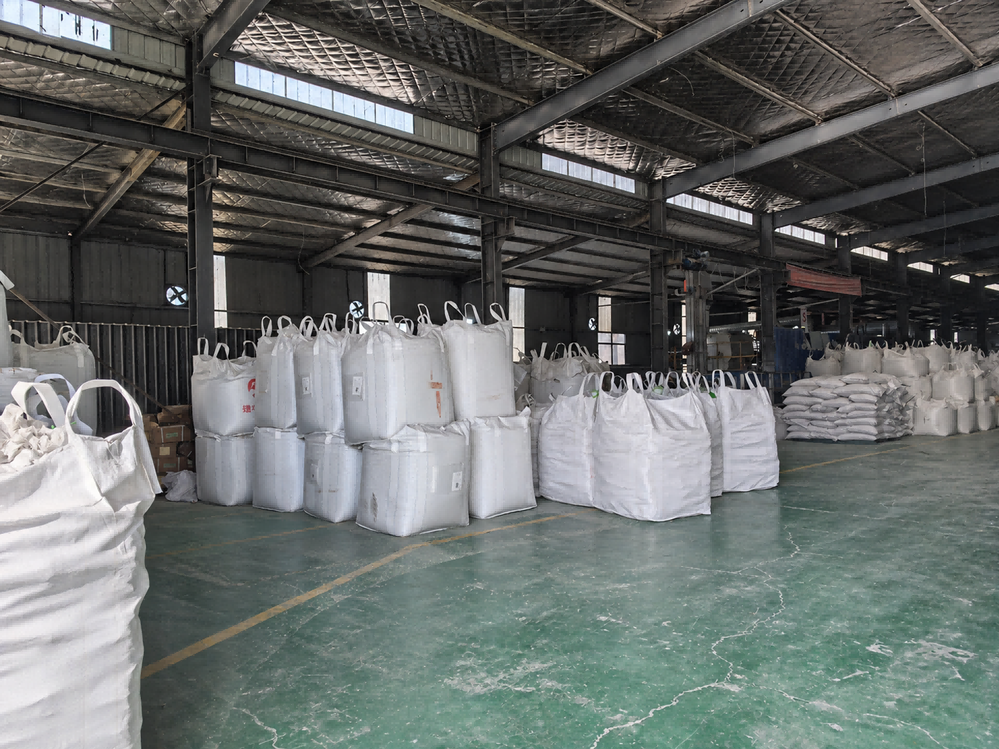 Our Factory