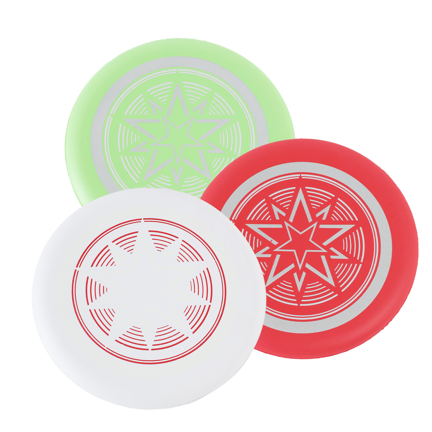 EVA dog frisbee, dog training frisbee toy, dog training toy