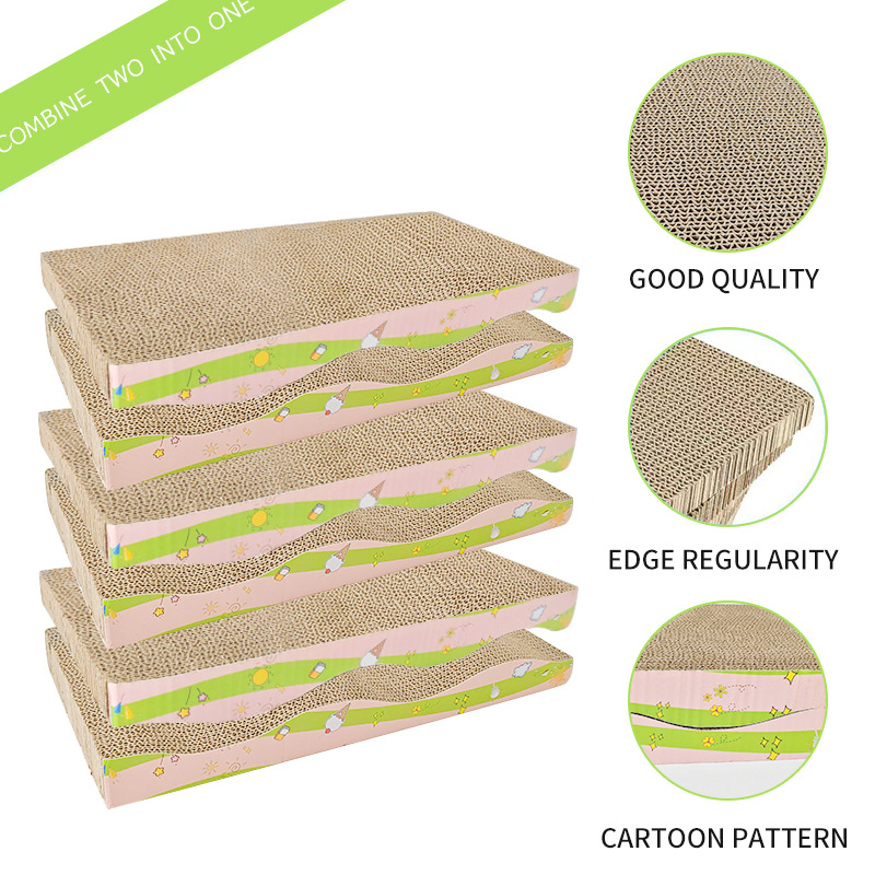 Basics Cat Scratching Post,Cat Scratching Post for Indoor Cats