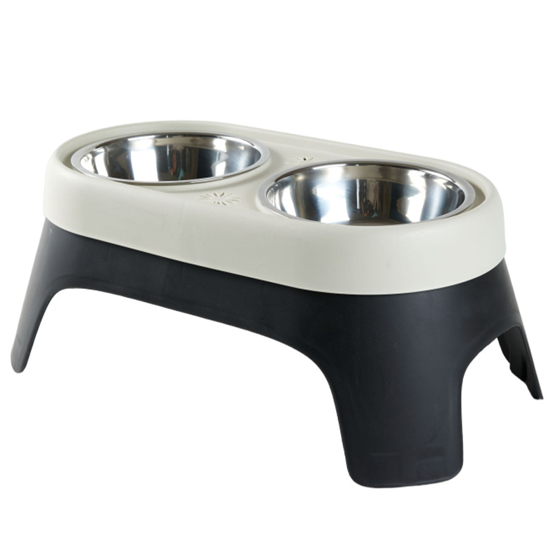 New pet food bowl, dog stand bowl, dog water and food bowl