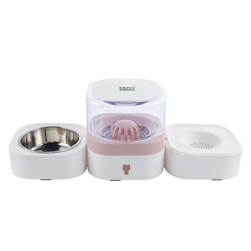 Dog food bowl, automatic feeder, dog feeder, automatic dog feeder