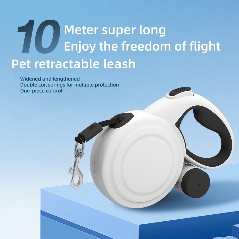 dog leash Retractable  custom dog leash, extra long dog leash